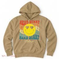Head Start Crew Teacher Early Childhood Education Preschool Hoodie thumb 0