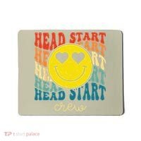 Head Start Crew Teacher Early Childhood Education Preschool Mousepad thumb 0