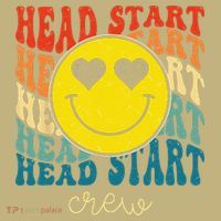 Head Start Crew Teacher Early Childhood Education Preschool Mousepad thumb 1