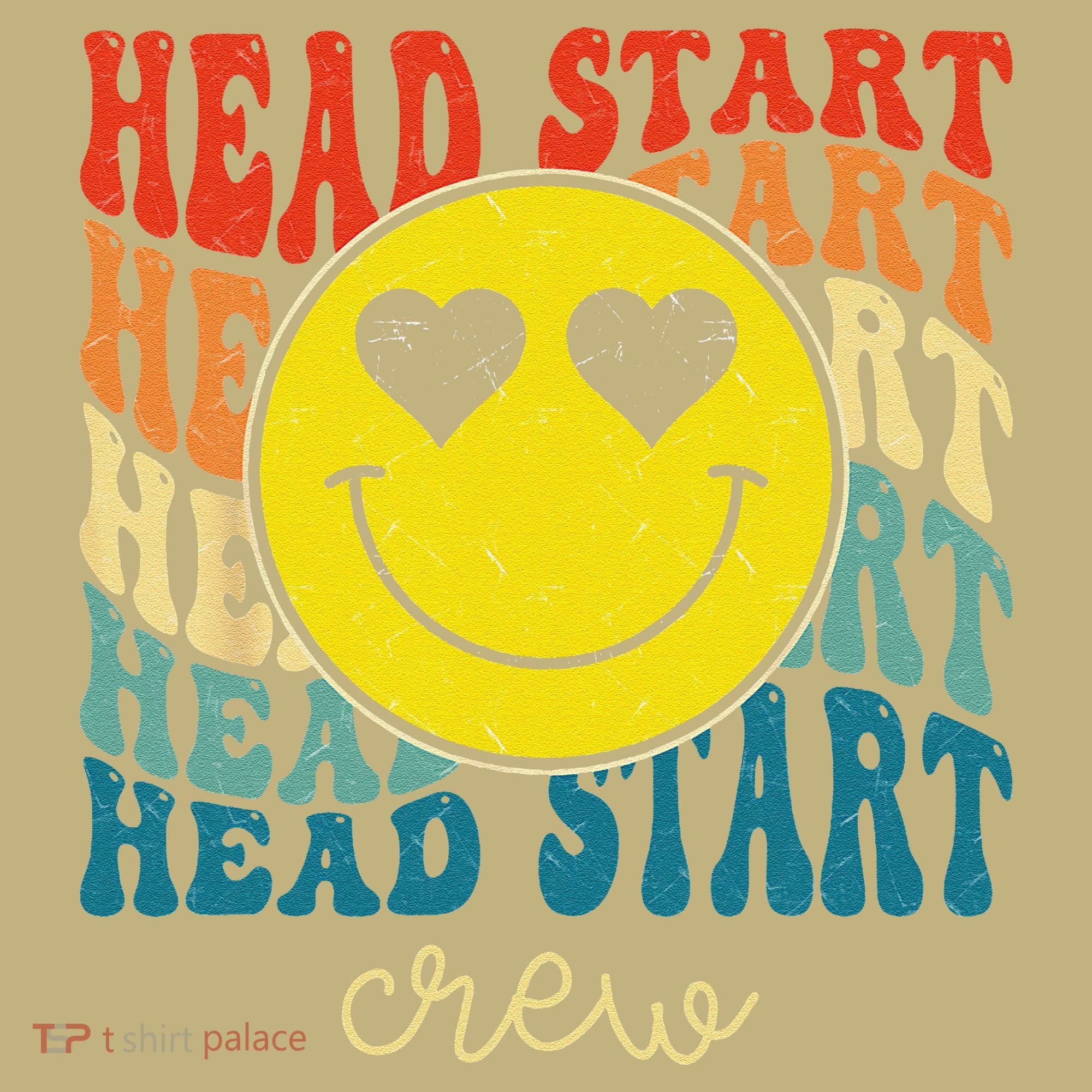 Head Start Crew Teacher Early Childhood Education Preschool Mousepad