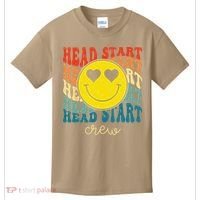 Head Start Crew Teacher Early Childhood Education Preschool Kids T-Shirt thumb 0