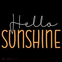 Hello Sunshine Cute Gift Backpack thumb 2