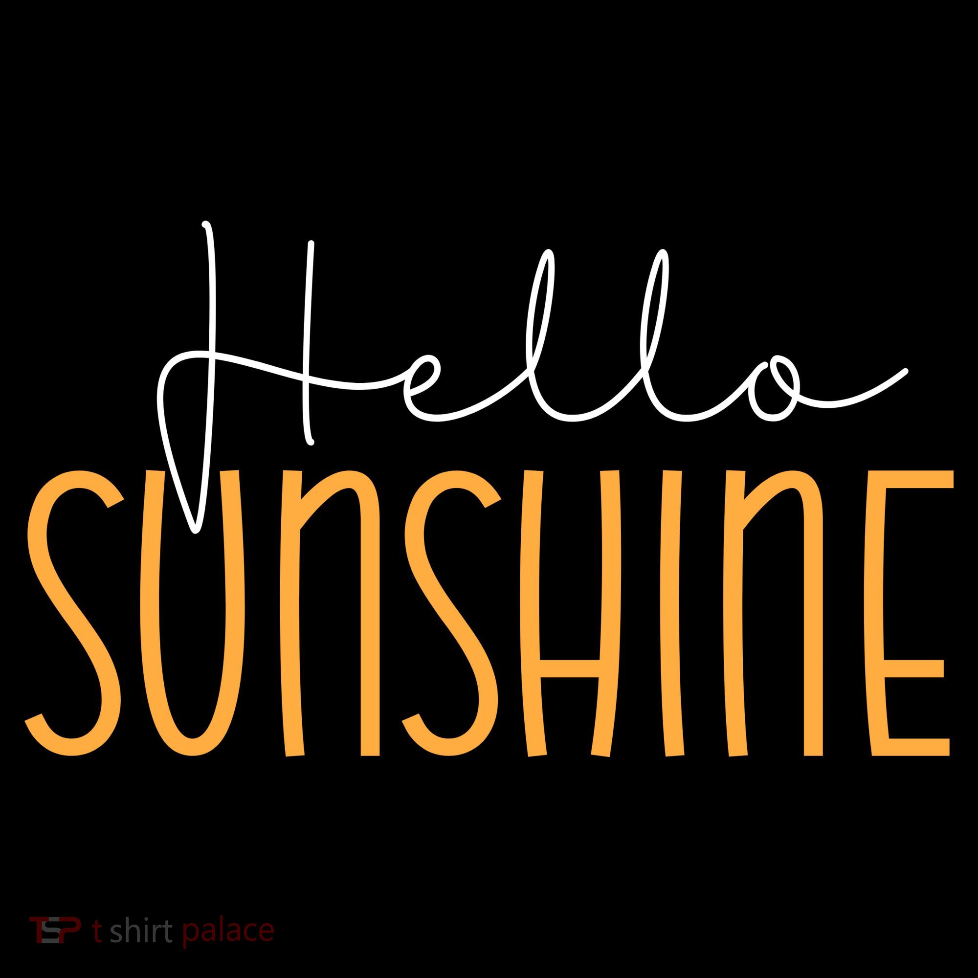 Hello Sunshine Cute Gift Backpack