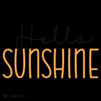 Hello Sunshine Cute Gift Coffee Mug thumb 5