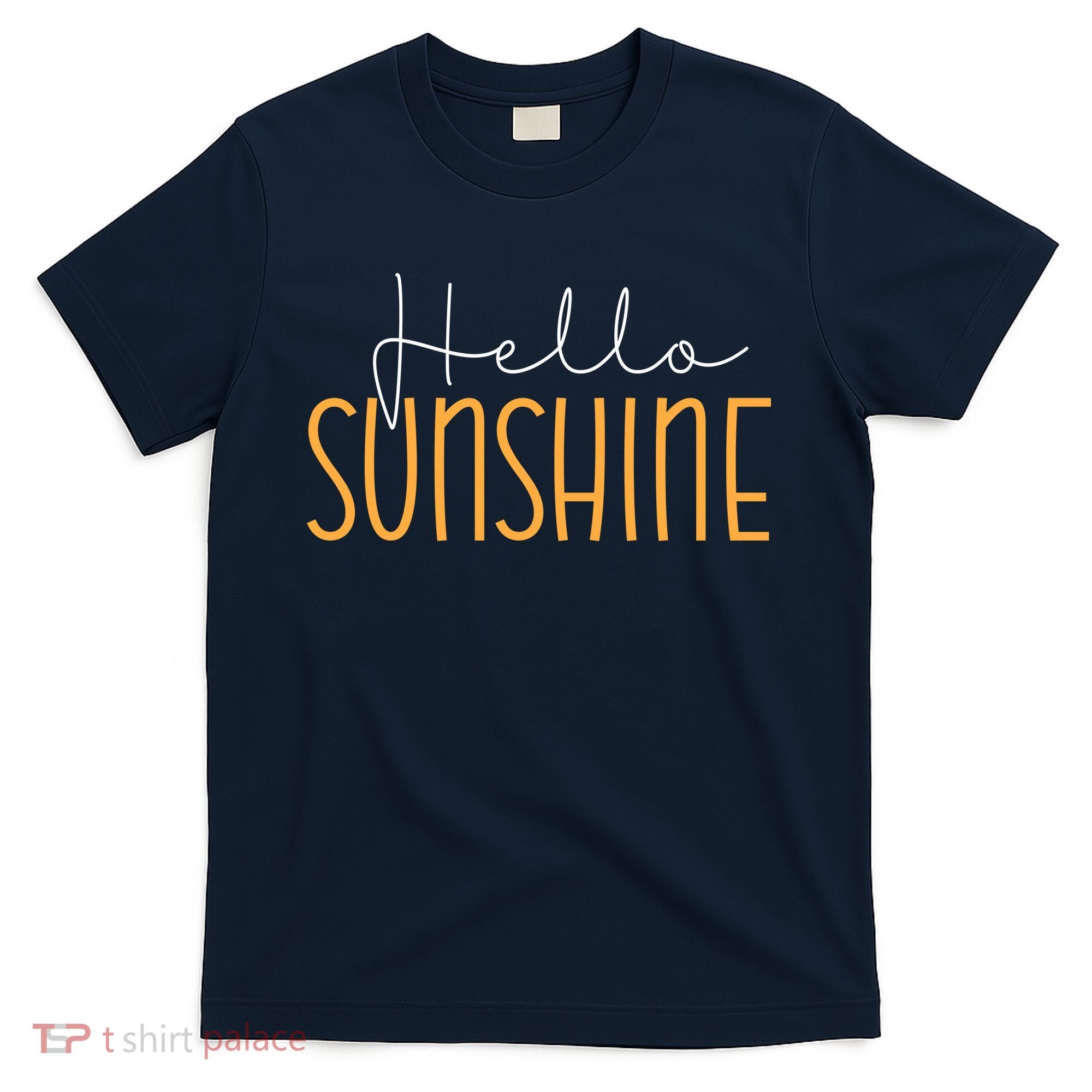 Hello Sunshine Cute Gift T-Shirt