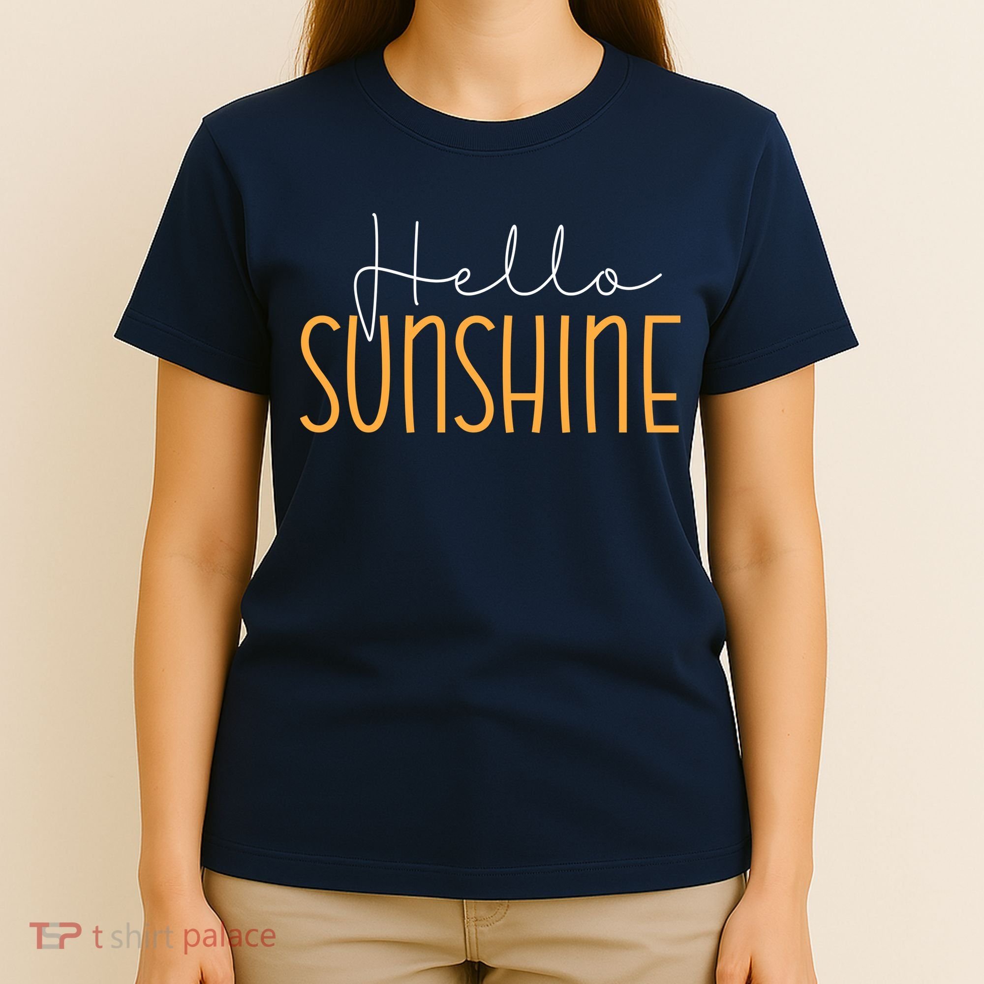 Hello Sunshine Cute Gift T-Shirt