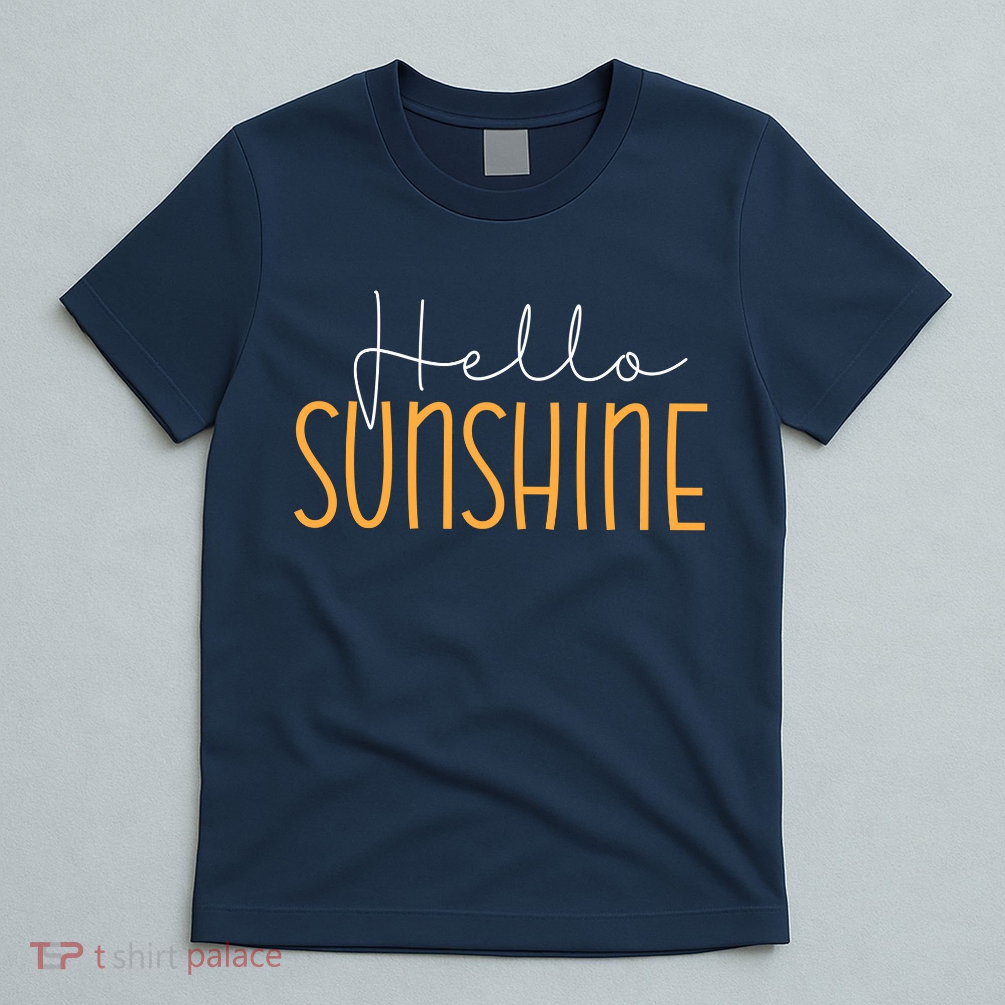 Hello Sunshine Cute Gift T-Shirt