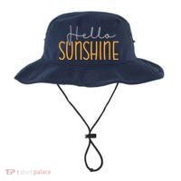 Hello Sunshine Cute Gift Bucket Hat thumb 0