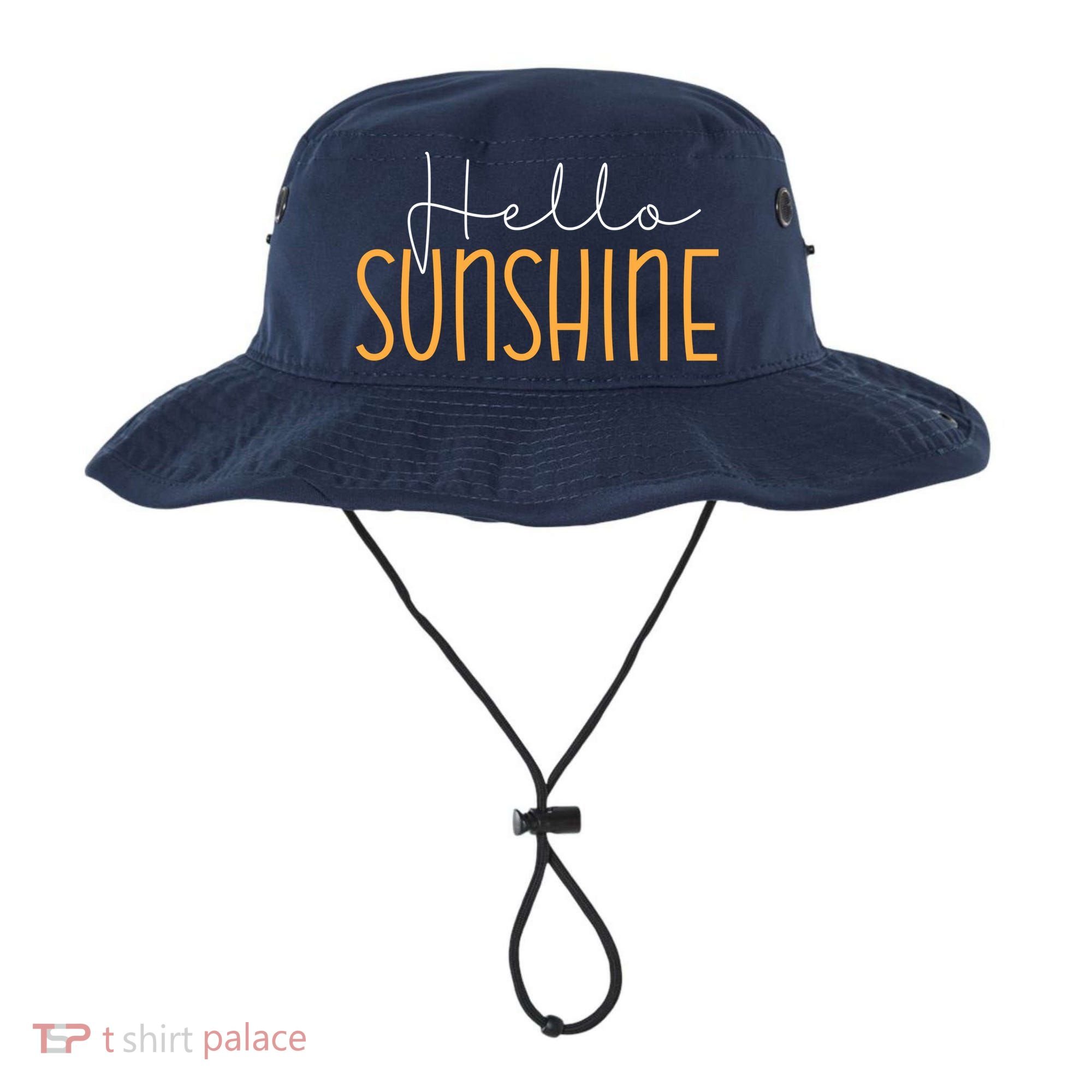 Hello Sunshine Cute Gift Bucket Hat