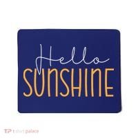 Hello Sunshine Cute Gift Mousepad thumb 0