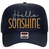 Hello Sunshine Cute Gift Hat thumb 0