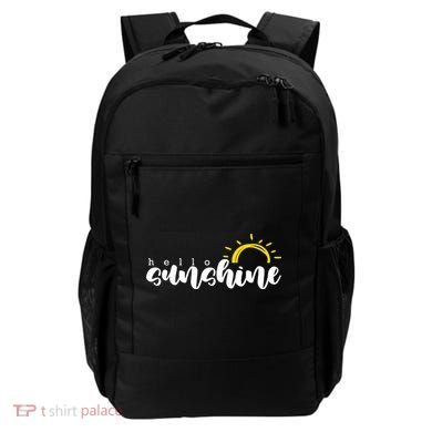 Hello Sunshine Cute Gift Backpack