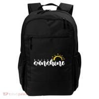 Hello Sunshine Cute Gift Backpack thumb 0
