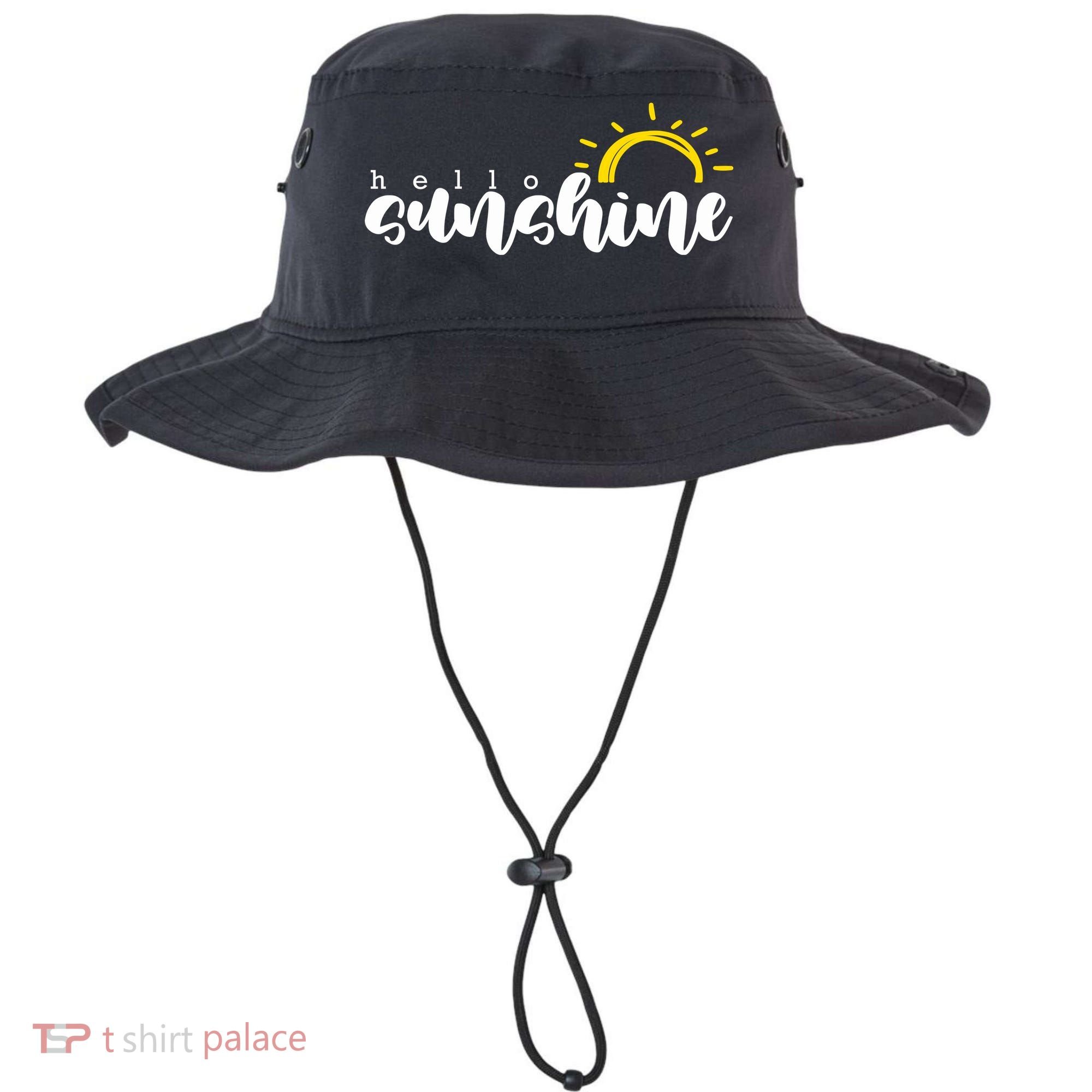 Hello Sunshine Cute Gift Bucket Hat