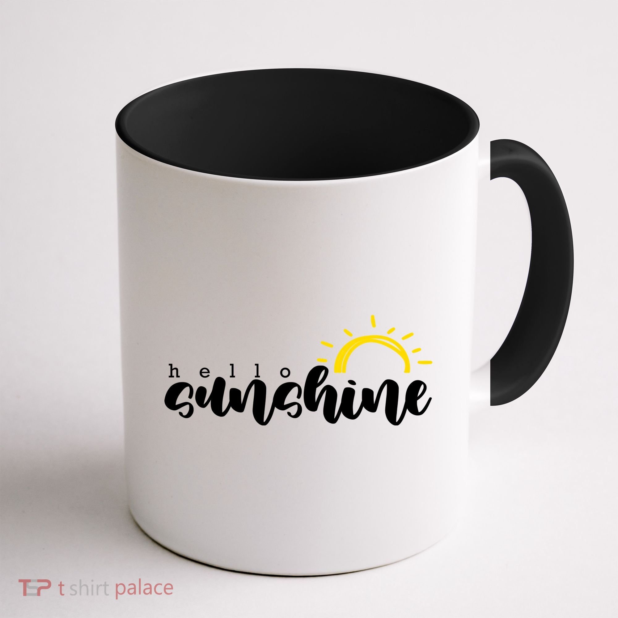Hello Sunshine Cute Gift Coffee Mug