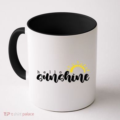 Hello Sunshine Cute Gift Coffee Mug