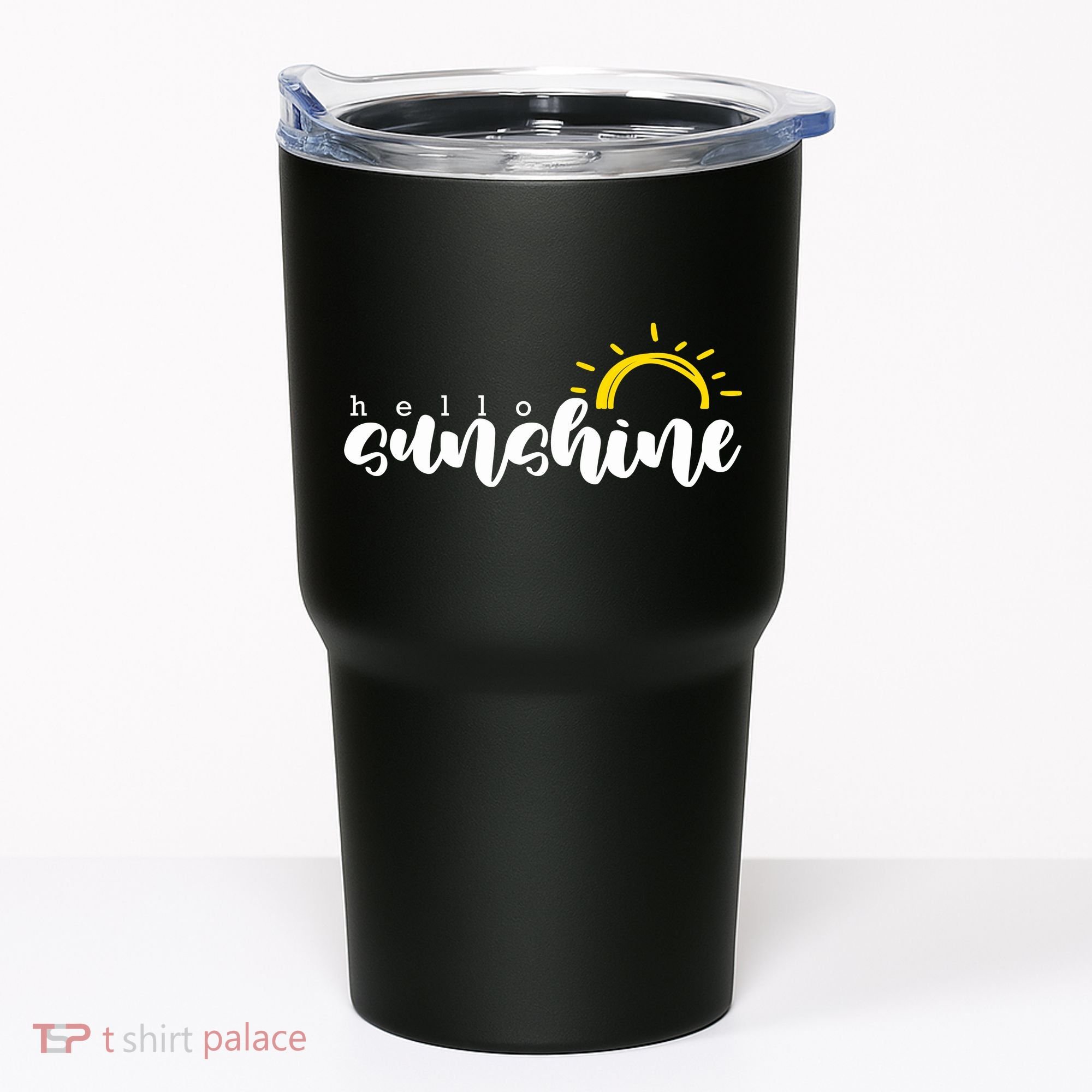 Hello Sunshine Cute Gift Tumbler