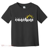 Hello Sunshine Cute Gift Toddler T-Shirt thumb 0
