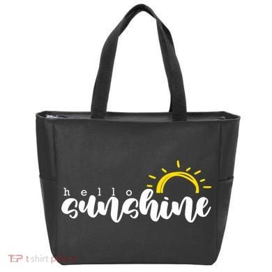 Hello Sunshine Cute Gift Tote Bag
