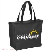 Hello Sunshine Cute Gift Tote Bag thumb 2