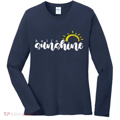 Women's Long Sleeve Shirt