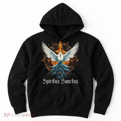 Holy Spirit Confirmation Latin Mass Catholic Hoodie