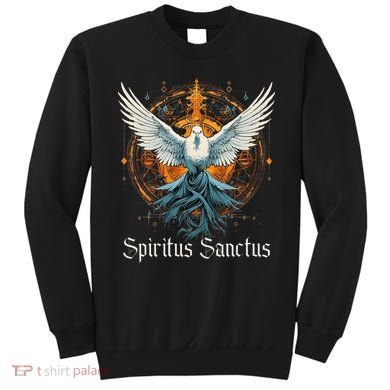 Holy Spirit Confirmation Latin Mass Catholic Sweatshirt