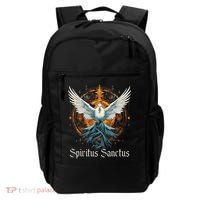 Holy Spirit Confirmation Latin Mass Catholic Backpack thumb 0
