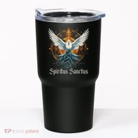 Holy Spirit Confirmation Latin Mass Catholic Tumbler thumb 0
