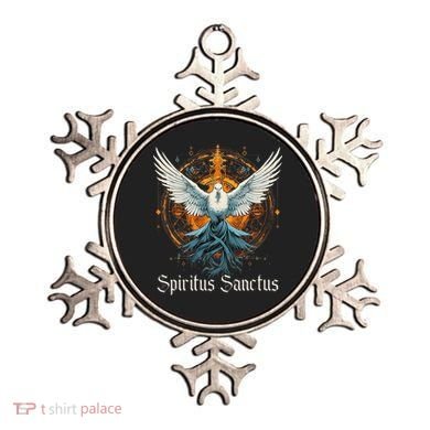 Holy Spirit Confirmation Latin Mass Catholic Ornament