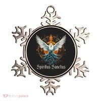 Holy Spirit Confirmation Latin Mass Catholic Ornament thumb 0