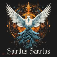 Holy Spirit Confirmation Latin Mass Catholic Baby Bodysuit thumb 2