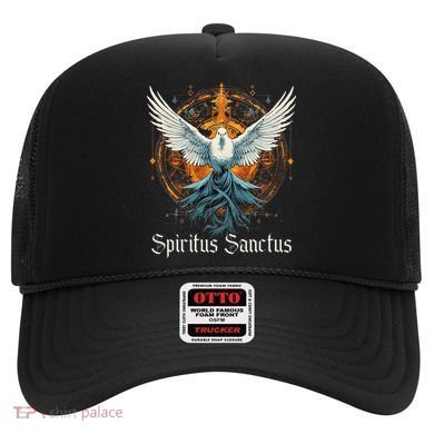Holy Spirit Confirmation Latin Mass Catholic Hat