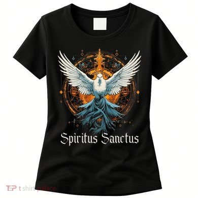 Holy Spirit Confirmation Latin Mass Catholic Women's T-Shirt