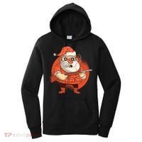 Hunting Santa Claus Women's Hoodie thumb 0
