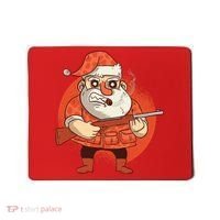 Hunting Santa Claus Mousepad thumb 0