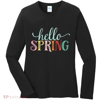 Women's Long Sleeve Shirt
