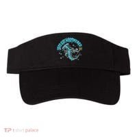 Hammerhead Shark Drinking Pun Let's Get Hammered Party Visor thumb 0