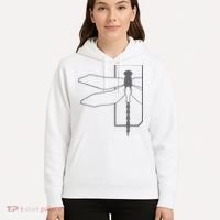 Haley Strategic Dragoy Hoodie thumb 5