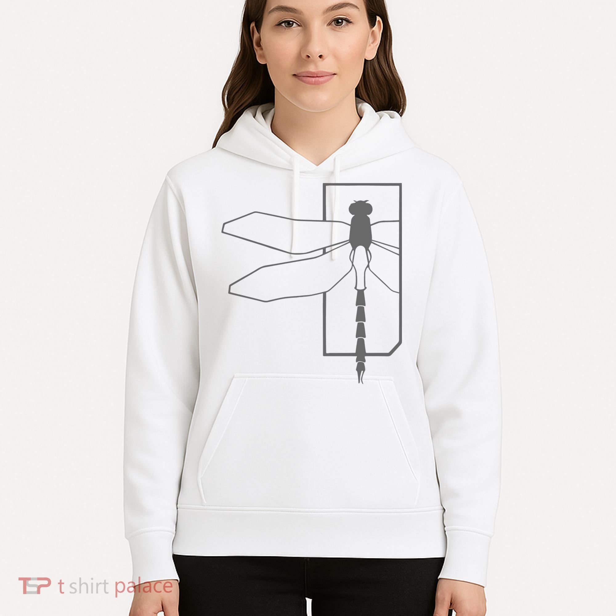 Haley Strategic Dragoy Hoodie