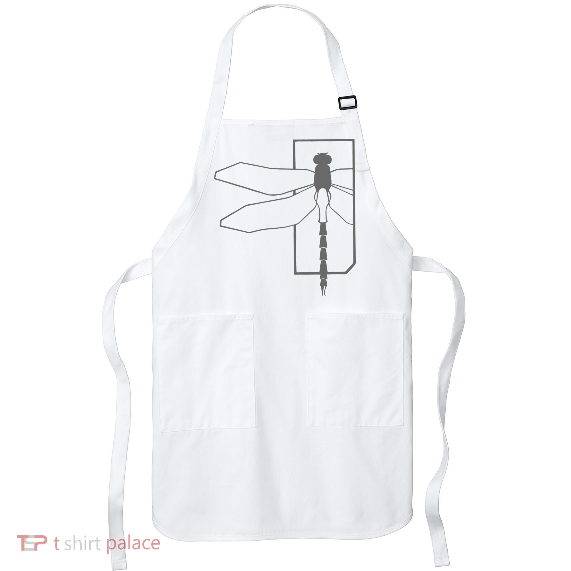 Haley Strategic Dragoy Apron