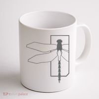 Haley Strategic Dragoy Coffee Mug thumb 1