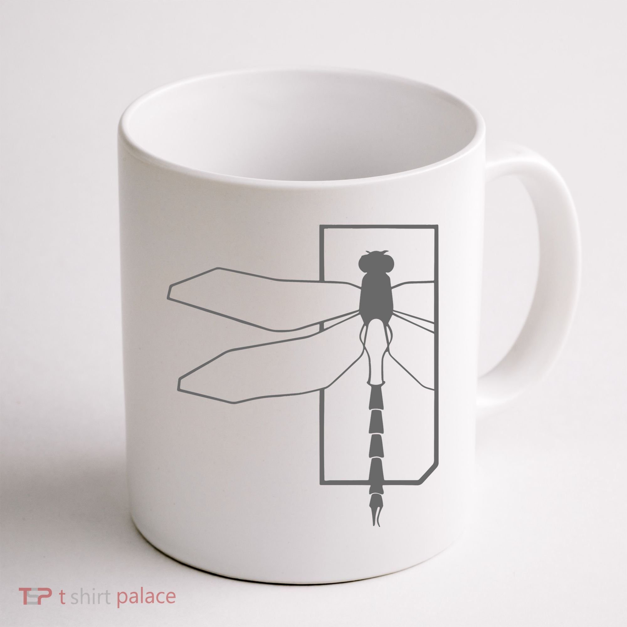 Haley Strategic Dragoy Coffee Mug