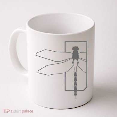 Haley Strategic Dragoy Coffee Mug