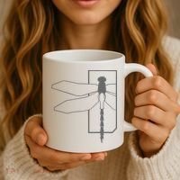 Haley Strategic Dragoy Coffee Mug thumb 3