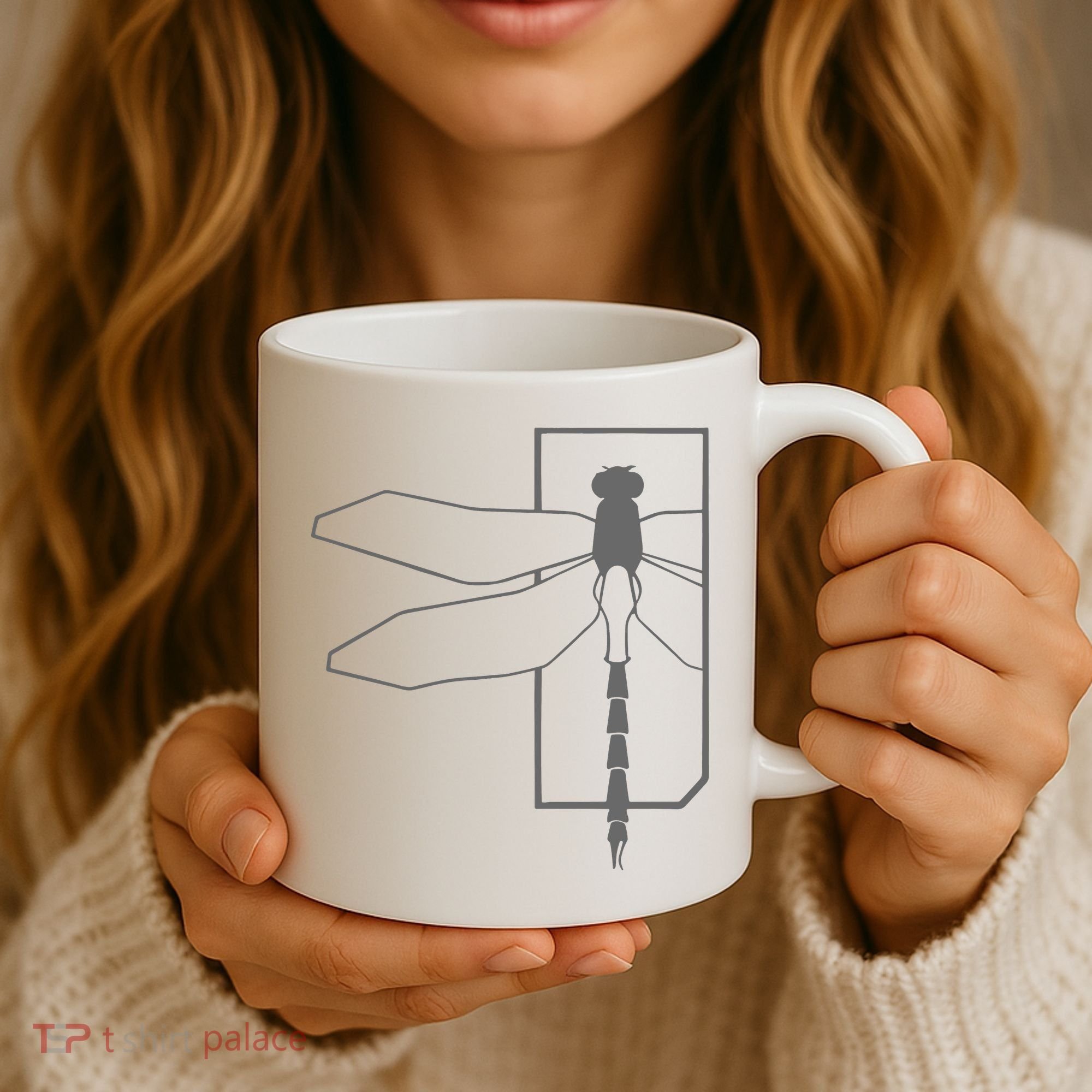 Haley Strategic Dragoy Coffee Mug