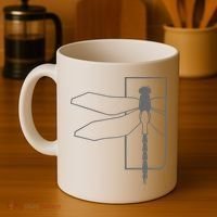 Haley Strategic Dragoy Coffee Mug thumb 4