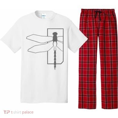 Haley Strategic Dragoy Pajama Set