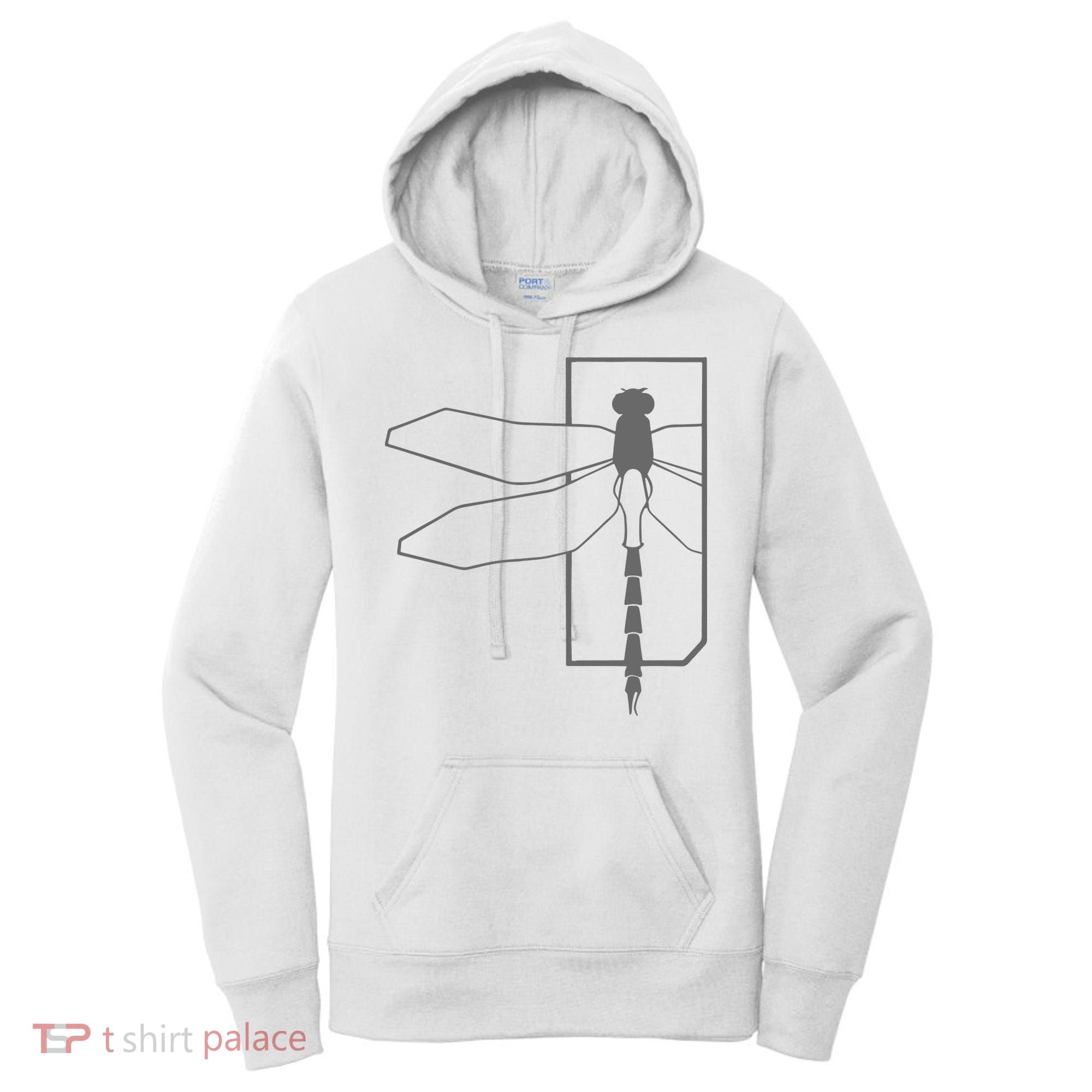 Haley Strategic Dragoy Women's Hoodie