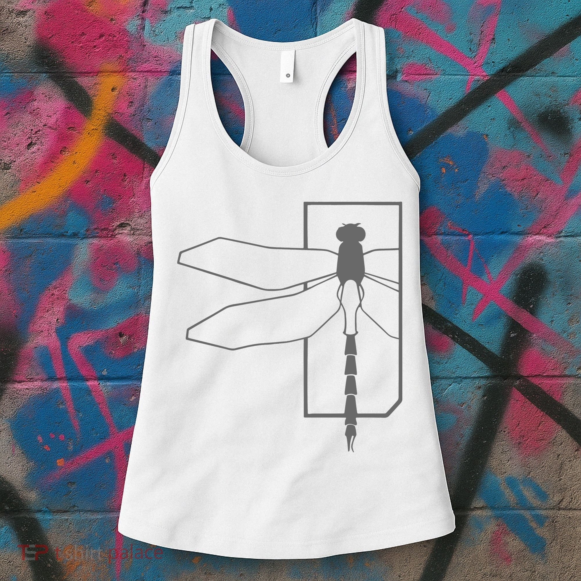 Haley Strategic Dragoy Women's Tank Top